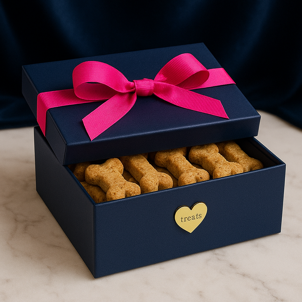 Frenchie Gourmet Treat Box